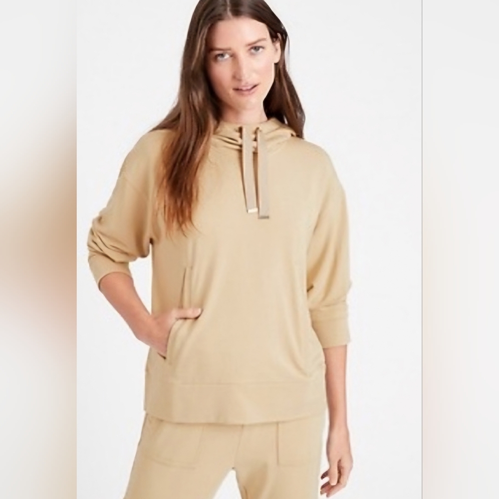 BANANA REPUBLIC BABY TERRY HOODIE